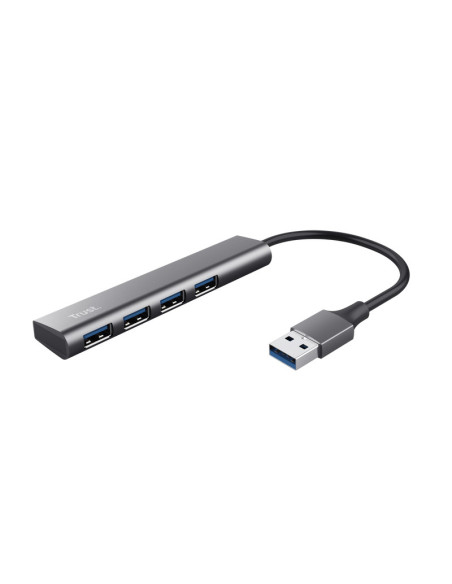 RY-TR-24947,Hub Trust Halyx USB-A to 4 x USB-A 3.2 "TR-24947"