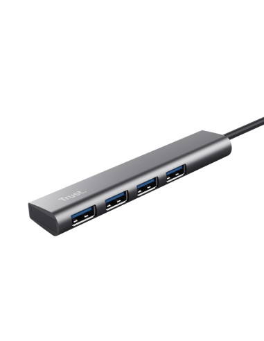 RY-TR-24947,Hub Trust Halyx USB-A to 4 x USB-A 3.2 "TR-24947"