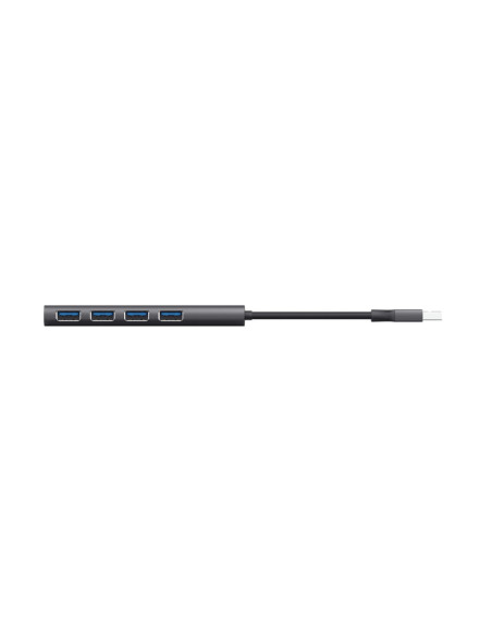 RY-TR-24947,Hub Trust Halyx USB-A to 4 x USB-A 3.2 "TR-24947"