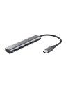 RY-TR-24948,Hub Trust Halyx USB-C to 4 x USB-A 3.2 "TR-24948"