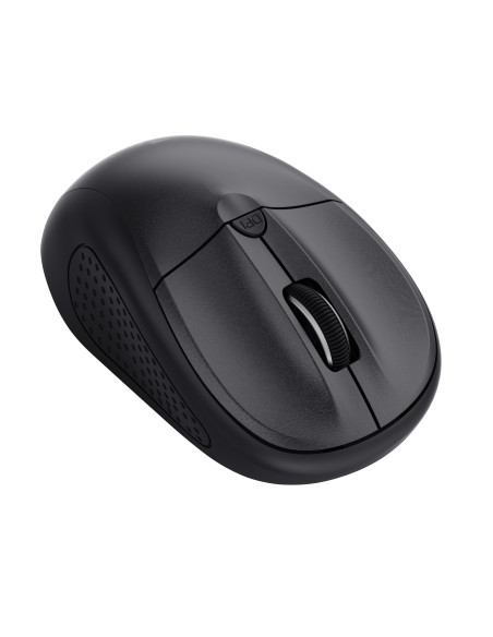 TR-24966,Mouse Trust Primo BT negru "TR-24966", Negru
