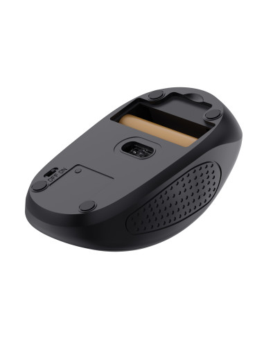 TR-24966,Mouse Trust Primo BT negru "TR-24966", Negru