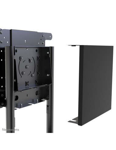 NS-M1250BLACK,NM TV Floor Stand Mobile 37"-70", nergu "NS-M1250BLACK"