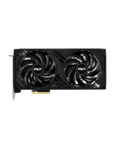 NE64060019P1-1070D,Placa video PALIT nVidia GeForce RTX 4060 Dual 8GB, GDDR6, 128bit