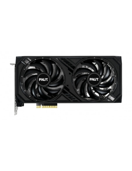 NE64060019P1-1070D,Placa video PALIT nVidia GeForce RTX 4060 Dual 8GB, GDDR6, 128bit