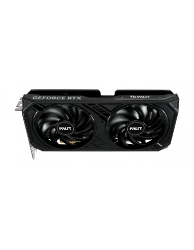 NE64060019P1-1070D,Placa video PALIT nVidia GeForce RTX 4060 Dual 8GB, GDDR6, 128bit