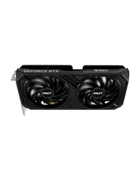 NE64060019P1-1070D,Placa video PALIT nVidia GeForce RTX 4060 Dual 8GB, GDDR6, 128bit