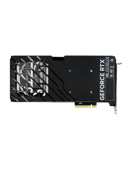 NE64060019P1-1070D,Placa video PALIT nVidia GeForce RTX 4060 Dual 8GB, GDDR6, 128bit