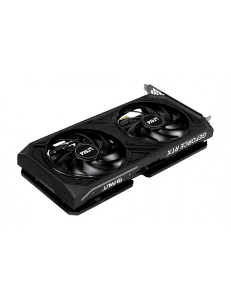 NE64060019P1-1070D,Placa video PALIT nVidia GeForce RTX 4060 Dual 8GB, GDDR6, 128bit