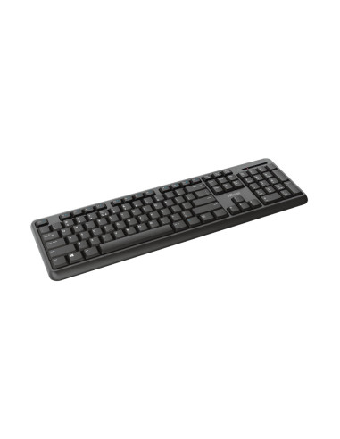 TR-24332,Trust Ody Wireless Keyboard "TR-24332", Negru