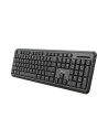 TR-24332,Trust Ody Wireless Keyboard "TR-24332", Negru