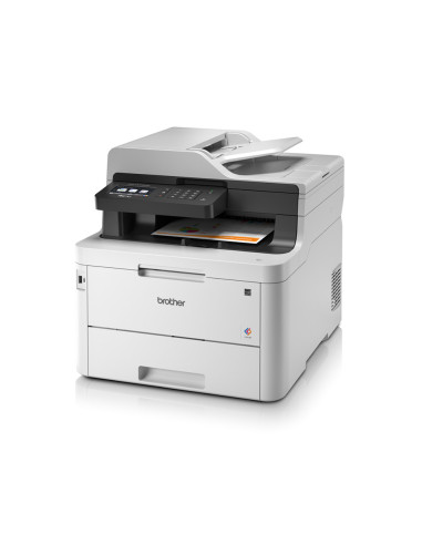 Multif. laser A4 color fax Brother MFC-L3770CDW