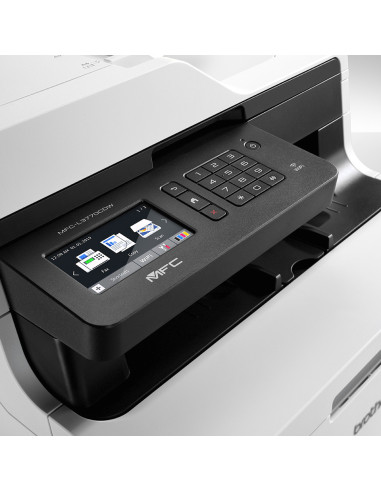 Multif. laser A4 color fax Brother MFC-L3770CDW