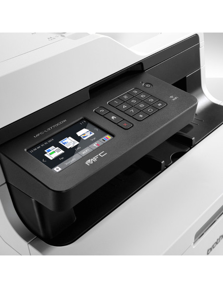 Multif. laser A4 color fax Brother MFC-L3770CDW