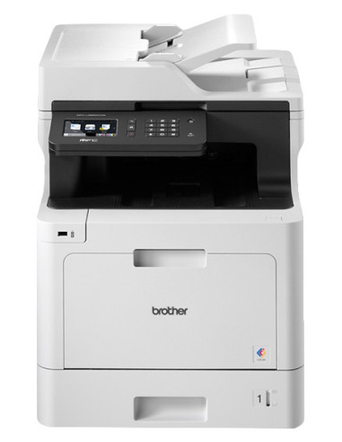 Multif. laser A4 color fax Brother MFC-L8690CDW