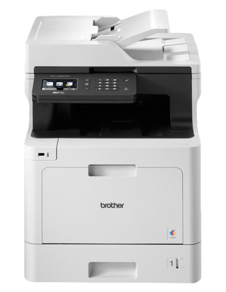 Multif. laser A4 color fax Brother MFC-L8690CDW Multif. laser A4 color fax Brother MFC-L8690CDW