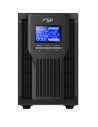 PPF8001305,UPS FORTRON Online cu Sinusoida Pura, tower, 1000VA/ 900W, AVR, 3 x socket IEC, display LCD, 2 x baterie 12V/9Ah, con