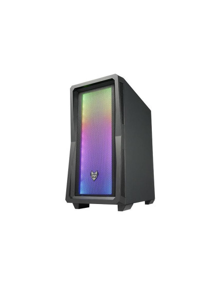 POC0000132,Carcasa FORTRON Middle Tower, ATX, "CMT212G", fara sursa, sticla securizata, fan x 4, USB 3.0 x 2, USB 2.0 x 1, HD Au