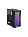 POC0000132,Carcasa FORTRON Middle Tower, ATX, "CMT212G", fara sursa, sticla securizata, fan x 4, USB 3.0 x 2, USB 2.0 x 1, HD Au