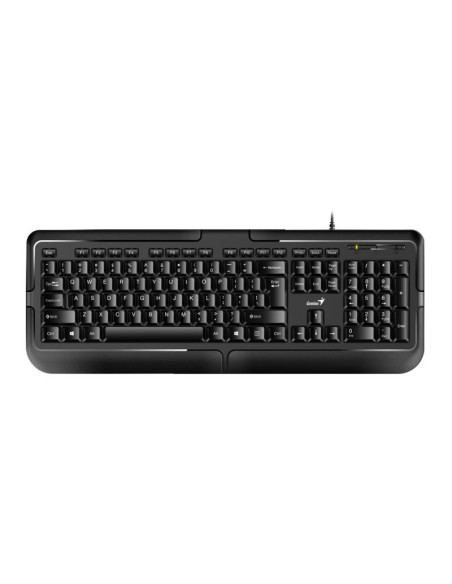 31310051400,TASTATURA GENIUS USB, 104 taste, black, "KB-118" "31310051400" x