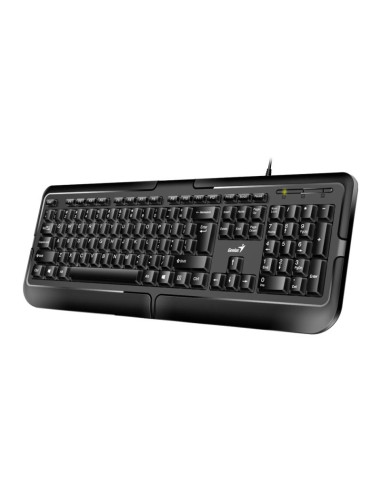 31310051400,TASTATURA GENIUS USB, 104 taste, black, "KB-118" "31310051400" x