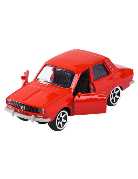 S212052010SRO-RO,Masinuta Majorette Dacia 1300 rosu