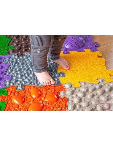 MFK-021-1,Covoras ortopedic senzorial puzzle Set Mediu 2A MFK-021-1,Covoras ortopedic senzorial puzzle Set Mediu 2A
