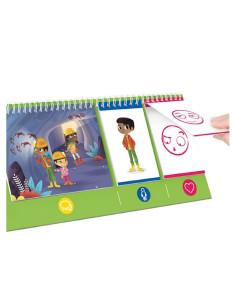 AKR20845,Joc educativ pentru dezvoltarea empatiei si respectului: Pune-te in locul meu 2