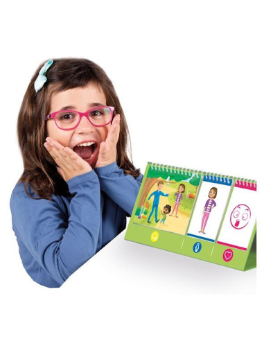 AKR20845,Joc educativ pentru dezvoltarea empatiei si respectului: Pune-te in locul meu