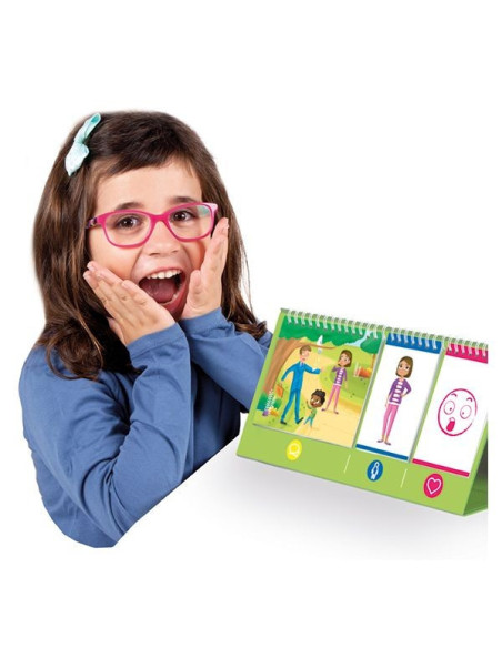 AKR20845,Joc educativ pentru dezvoltarea empatiei si respectului: Pune-te in locul meu