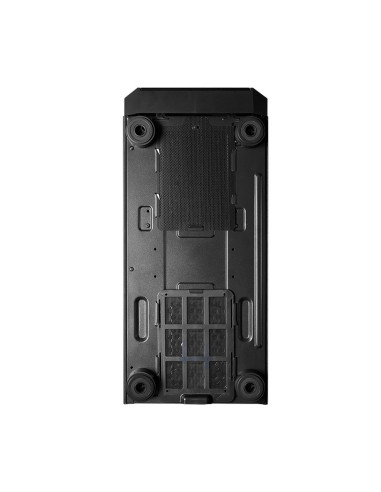 GL-04B-OP,Carcase Chieftec, "Scorpion IV" middle tower Black, ATX Gaming case, T Glass, 4x RGB fan, MB sync, remote, Mesch, "GL-