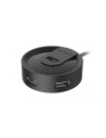 RY-HUB-20-BK,Hub USB Gembird HUB-20, 4x USB 2.0, Negru