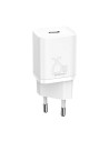 TZCCSUP-L02,INCARCATOR retea Baseus Super Si, Quick Charge 25W, 1 x USB Type-C 5V/3A max, include cablu USB Type-C la USB Type-C