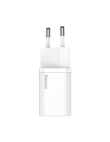 TZCCSUP-L02,INCARCATOR retea Baseus Super Si, Quick Charge 25W, 1 x USB Type-C 5V/3A max, include cablu USB Type-C la USB Type-C