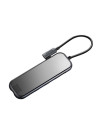 CAHUB-DZ0G,DOCKING Station Baseus, conectare PC USB Type-C, USB 3.0 x 3 |USB Type C x 1 PD 20V 3A (Max.) | HDMI x 1/4K/30Hz, 1 x