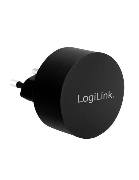 PA0217,ALIMENTATOR retea 220V LOGILINK, universal, 1 x USB-A, maxim 2.1A, 10.5W, suport OCP/OVP/OHP/SCP, negru, "PA0217" (timbru