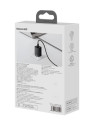 CCGP050101,INCARCATOR RETEA Baseus GaN3 Pro, Quick Charge 65W, 2 x USB Type-C Output 5V/3A, 1 x USB Output 5V/3A, include cablu