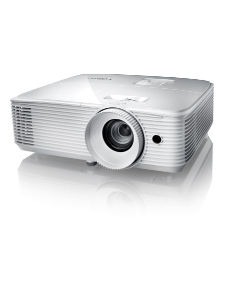 E1P0A3QWE1Z1,Videoproiector Optoma HD29He, Alb