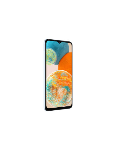 SM-A236BLBU,Samsung Galaxy A23 5G SM-A236B, 16,8 cm (6.6"), 4 Giga Bites, 64 Giga Bites, 50 MP, Android 12, Albastru