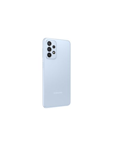SM-A236BLBU,Samsung Galaxy A23 5G SM-A236B, 16,8 cm (6.6"), 4 Giga Bites, 64 Giga Bites, 50 MP, Android 12, Albastru
