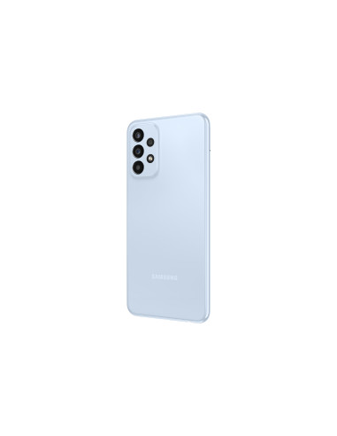 SM-A236BLBU,Samsung Galaxy A23 5G SM-A236B, 16,8 cm (6.6"), 4 Giga Bites, 64 Giga Bites, 50 MP, Android 12, Albastru