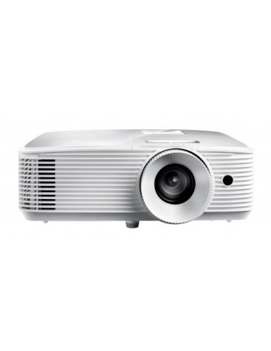 E1P0A3QWE1Z1,Videoproiector Optoma HD29He, Alb