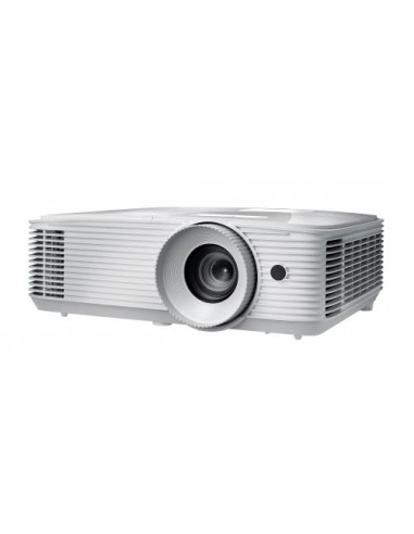 E1P0A3QWE1Z1,Videoproiector Optoma HD29He, Alb