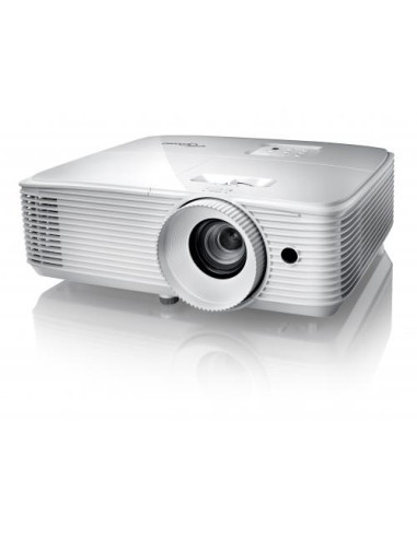 E1P0A3QWE1Z1,Videoproiector Optoma HD29He, Alb