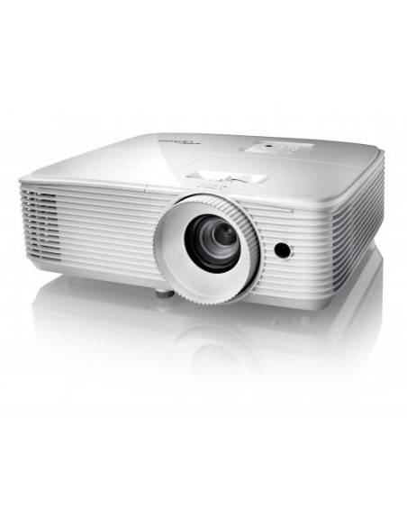 E1P0A3QWE1Z1,Videoproiector Optoma HD29He, Alb