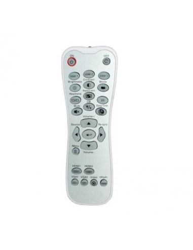 E1P0A3QWE1Z1,Videoproiector Optoma HD29He, Alb