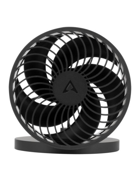 AEBRZ00023A,Ventilator birou Arctic "Summair", negru, pliabil, max 2800 rpm, 112mm diametru, USB, "AEBRZ00023A" (timbru verde 0.