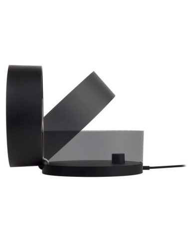 AEBRZ00023A,Ventilator birou Arctic "Summair", negru, pliabil, max 2800 rpm, 112mm diametru, USB, "AEBRZ00023A" (timbru verde 0.