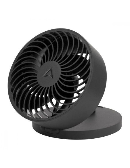 AEBRZ00024A,Ventilator birou Arctic "Summair Plus", negru, pliabil, max 3300 rpm, 112mm diametru, USB Type-C, "AEBRZ00023A" (tim AEBRZ00024A,Ventilator birou Arctic "Summair Plus", negru, pliabil, max 3300 rpm, 112mm diametru, USB Type-C, "AEBRZ00023A" (tim