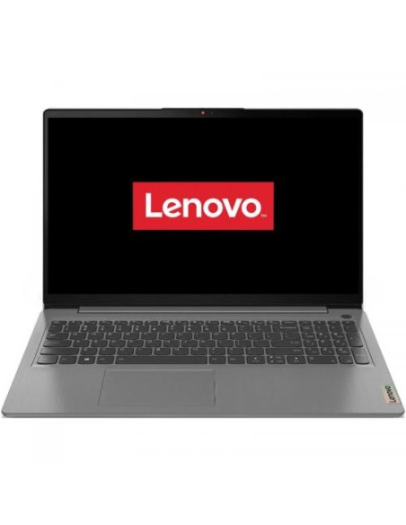 82H803L8RM,Laptop Lenovo IdeaPad 3 15ITL6, Intel Core i3-1115G4, 15.6inch, Arctic Grey